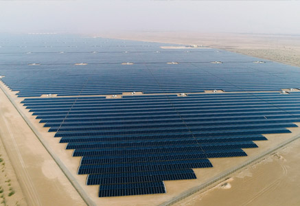 Surface power plants