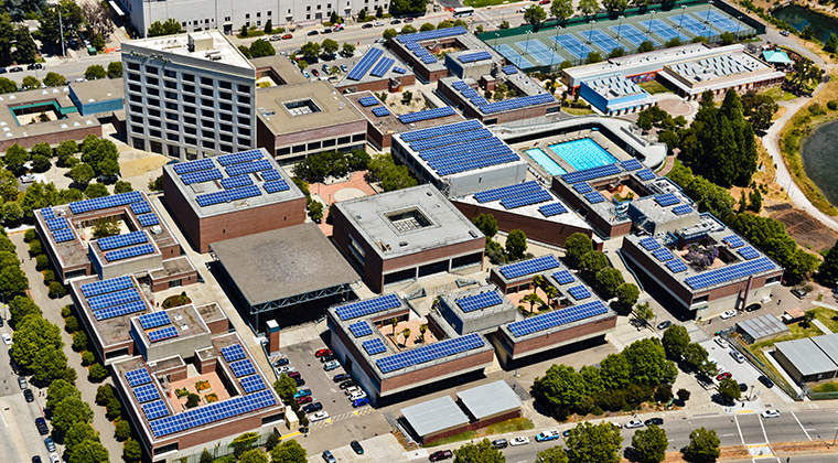 Industrial and commercial distribution