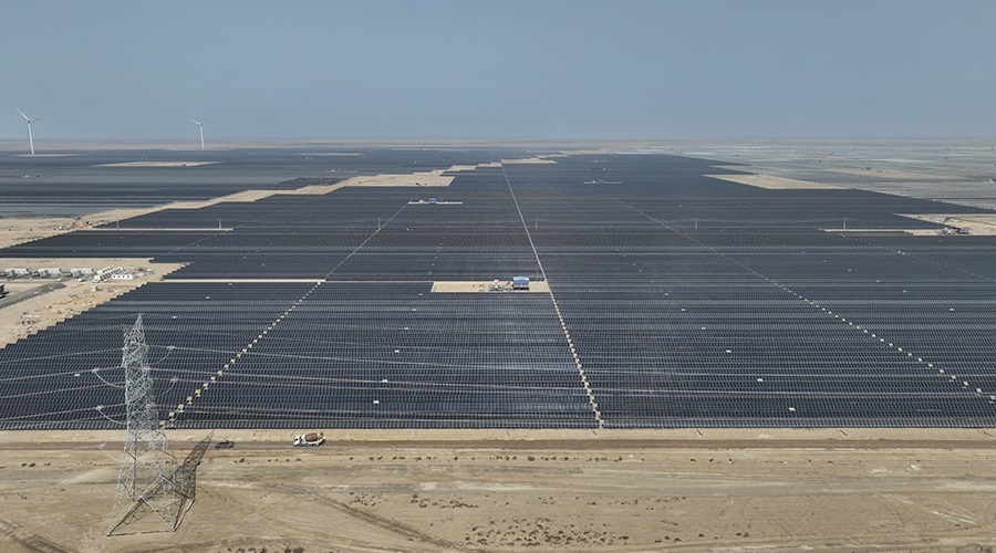 OYUNGSOLAR completes the delivery of 12 MW N-Type TOPCon modules to the project in Korea