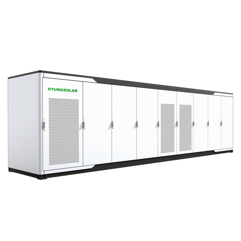 Liquid Cooling Utility Scate ESS Solution