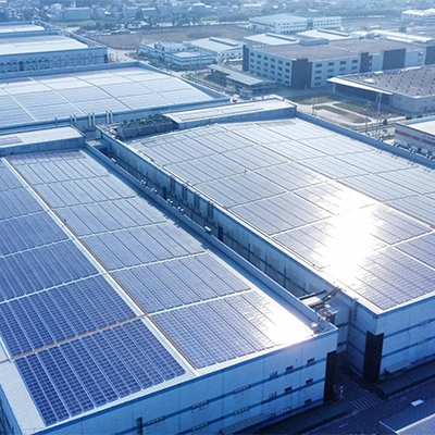 Industrial and commercial distribution