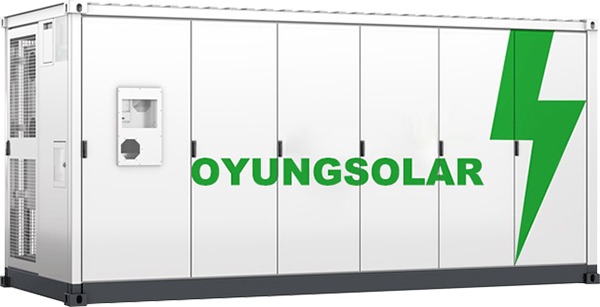 Liquid Cooling Utility-scale Energy Storage System