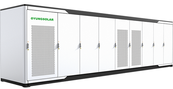 Liquid Cooling Utility-scale Energy Storage System